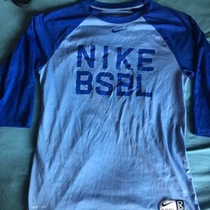 NIKE BASEALL SHIRT